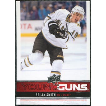 2012/13 Upper Deck #219 Reilly Smith YG RC