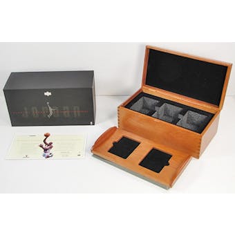 Michael Jordan Upper Deck Master Collection Set Box /500 (Empty)