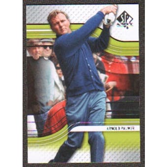 2012 Upper Deck SP Authentic #3 Arnold Palmer