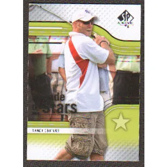 2012 Upper Deck SP Authentic #60 Randy Couture PS
