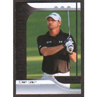 2012 Upper Deck SP Authentic #85 Tommy Gainey /999