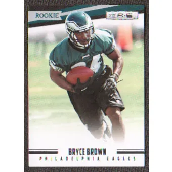2012 Panini Rookies and Stars #158 Bryce Brown