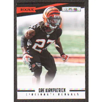 2012 Panini Rookies and Stars #173 Dre Kirkpatrick