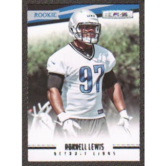 2012 Panini Rookies and Stars #204 Ronnell Lewis