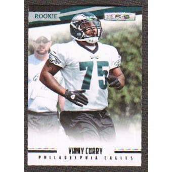 2012 Panini Rookies and Stars #213 Vinny Curry