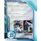 2016 Bowman Chrome Baseball Hobby 12-Box Case