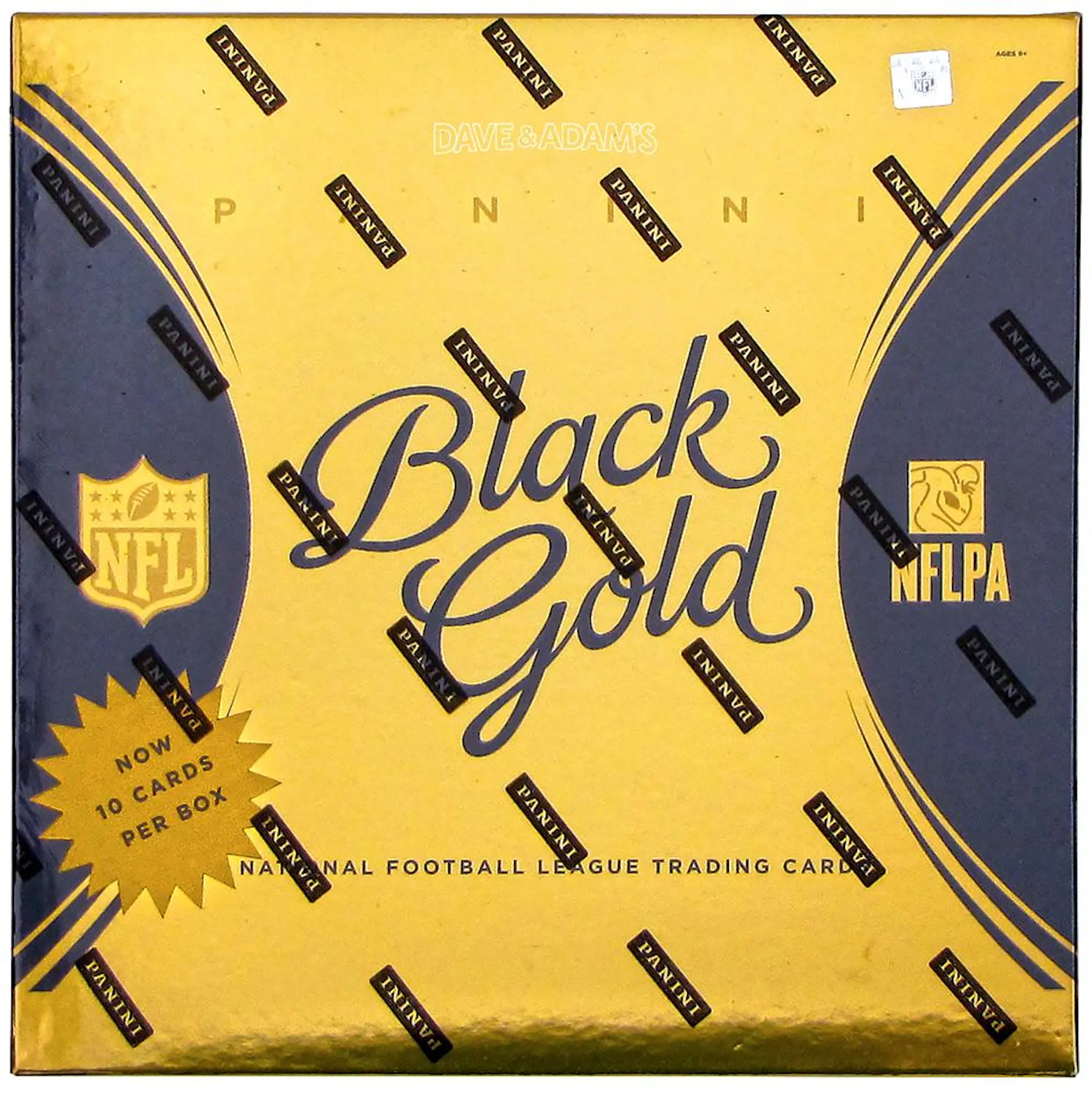 2025 NFL STICKER COLLECTION - 50 PACK BOX 2025 NFL STICKER COLLECTION - 50 PACK BOX