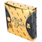 2015 Panini Black Gold Football Hobby Box