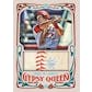 2016 Topps Gypsy Queen Baseball Hobby Box
