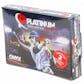 2016 Onyx Platinum Elite Baseball Hobby 25-Box Case