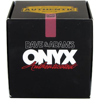 2016 Onyx Preferred Players Collection Baseball Hobby Box