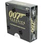 James Bond 007 Classics Trading Cards Box (Rittenhouse 2016)