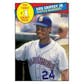 2016 Topps Archives Baseball Hobby 10-Box Case
