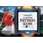 2016 Topps Series 2 Baseball Hobby Jumbo Box