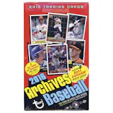 2016 Topps Archives Baseball Hobby Box