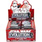 Star Wars Evolution Hobby Box (Topps 2016)