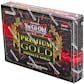 Yu-Gi-Oh Premium Gold: Infinite Gold Booster Mini-Box