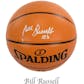 2017/18 Hit Parade Autographed Full Size Basketball Hobby Box - Series 3 - Bill Russell & Charles Barkley!!