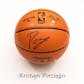 2017/18 Hit Parade Autographed Full Size Basketball Hobby Box - Series 5 - Giannis Antetokounmpo "Greek Freak"