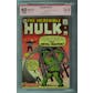 2019 Hit Parade The Incredible Hulk Graded Comic Edition Hobby Box - Series 1 - Incredible Hulk 181 CGC 8.5!!