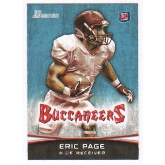 2012 Topps Bowman #141 Eric Page
