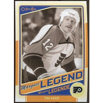 2012/13 Upper Deck O-Pee-Chee #540 Tim Kerr Legend