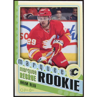 2012/13 Upper Deck O-Pee-Chee #559 Akim Aliu RC