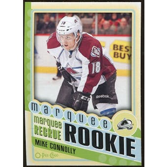 2012/13 Upper Deck O-Pee-Chee #563 Mike Connolly RC