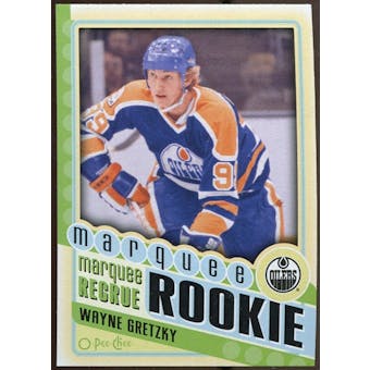 2012/13 Upper Deck O-Pee-Chee #600 Wayne Gretzky MR