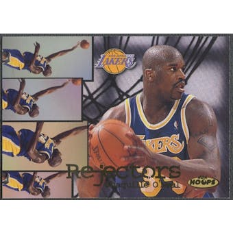 1998/99 Hoops #3 Shaquille O'Neal Rejectors #0149/2500