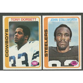 1978 Topps Football Complete Set (NM-MT)
