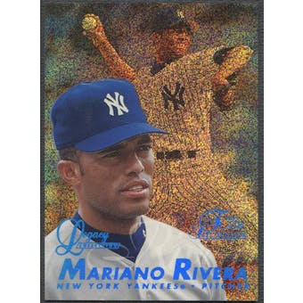 1997 Flair Showcase #142 Mariano Rivera Legacy Collection Row 0 #090/100