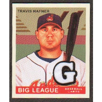 2007 Upper Deck Goudey Memorabilia #96 Travis Hafner