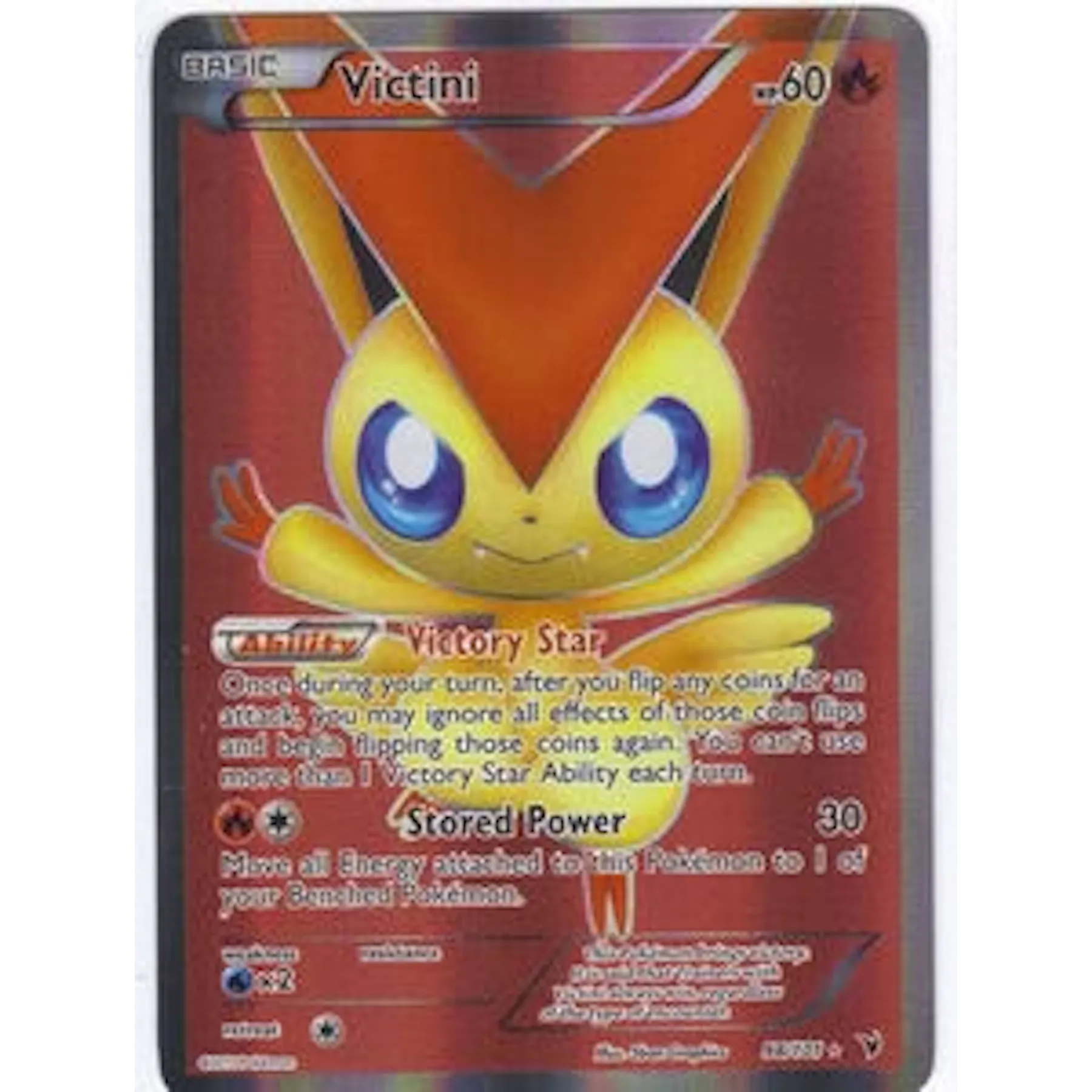 Pokemon Noble Victories Single Victini 98/101 | DA Card World Pokemon Noble Victories Single Victini 98/101 | DA Card World