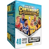 2017/18 Panini Contenders Basketball 5-Pack Blaster Box