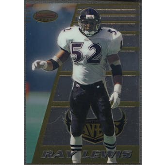 1996 Bowman's Best #164 Ray Lewis Rookie