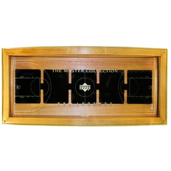 NBA Legends Upper Deck Master Collection Set Box /200 (Empty)