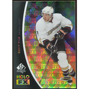 2010/11 Upper Deck SP Authentic Holoview FX #FX32 Bobby Ryan