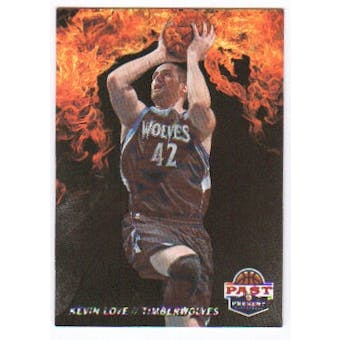 2011/12 Panini Past and Present Fireworks #13 Kevin Love