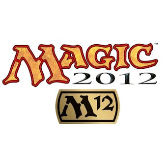 Magic the Gathering 2012 A Complete Set NEAR MINT (8 foils)
