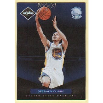 2011/12 Panini Limited #30 Stephen Curry /299
