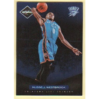 2011/12 Panini Limited #33 Russell Westbrook /299