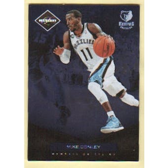 2011/12 Panini Limited #68 Mike Conley /299
