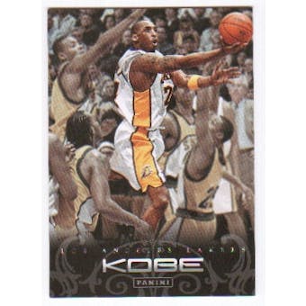 2012/13 Panini Kobe Anthology #143 Kobe Bryant