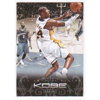 2012/13 Panini Kobe Anthology #160 Kobe Bryant