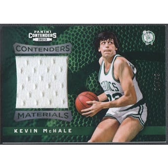 2012/13 Panini Contenders #99 Kevin McHale Materials Jersey #04/49