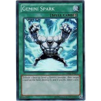 Yu-Gi-Oh Astral Pack Single Gemini Spark Super Rare