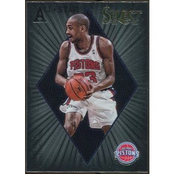 2012/13 Panini Select All-Star Selections #11 Grant Hill