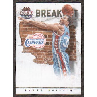 2011/12 Panini Past and Present Breakout #1 Blake Griffin