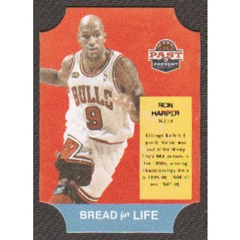 2011/12 Panini Past and Present Bread for Life #14 Ron Harper